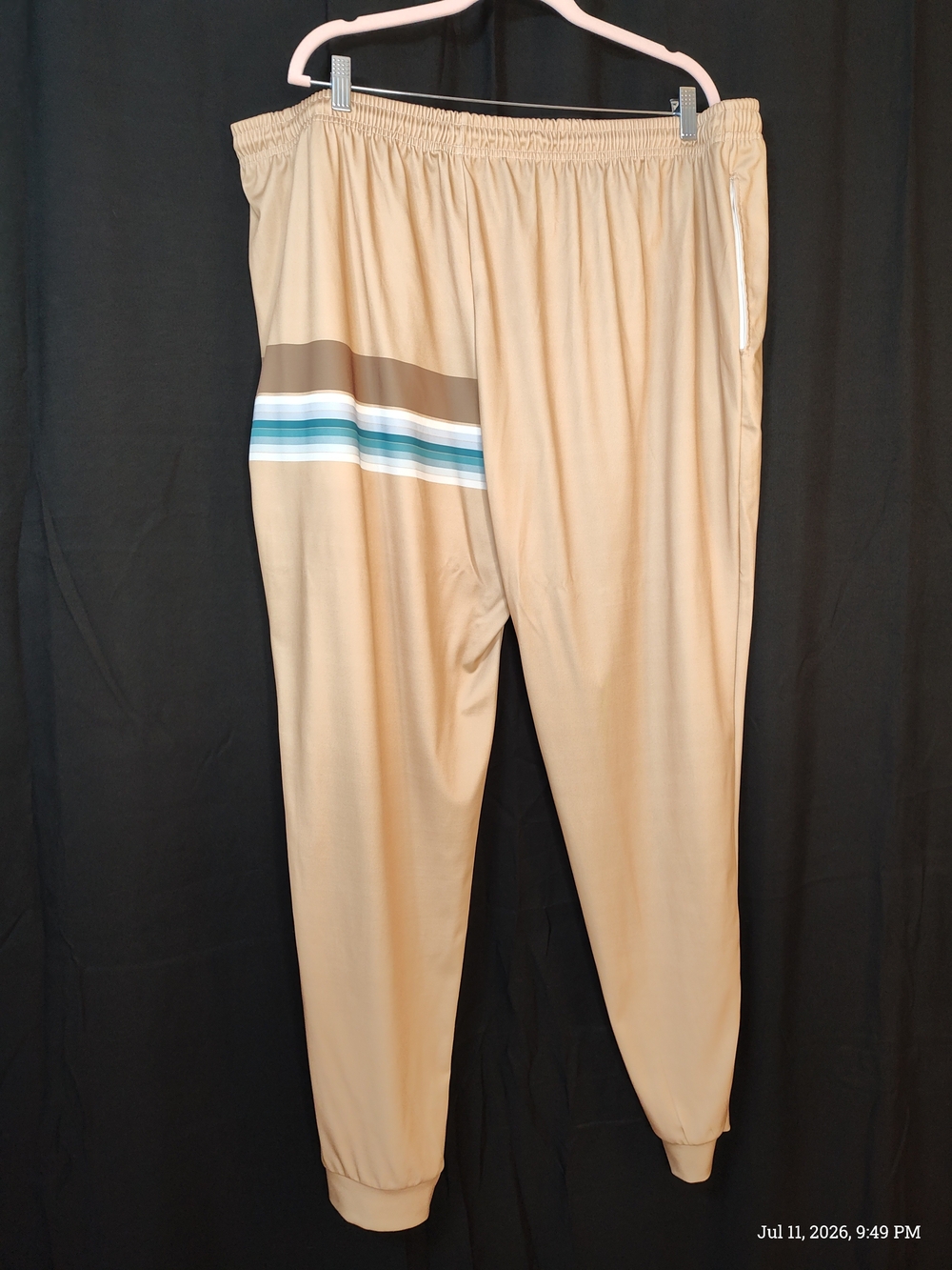 HMXRBY Y2K Style Athletic Waist Band Streetware Comfort Track Pants
